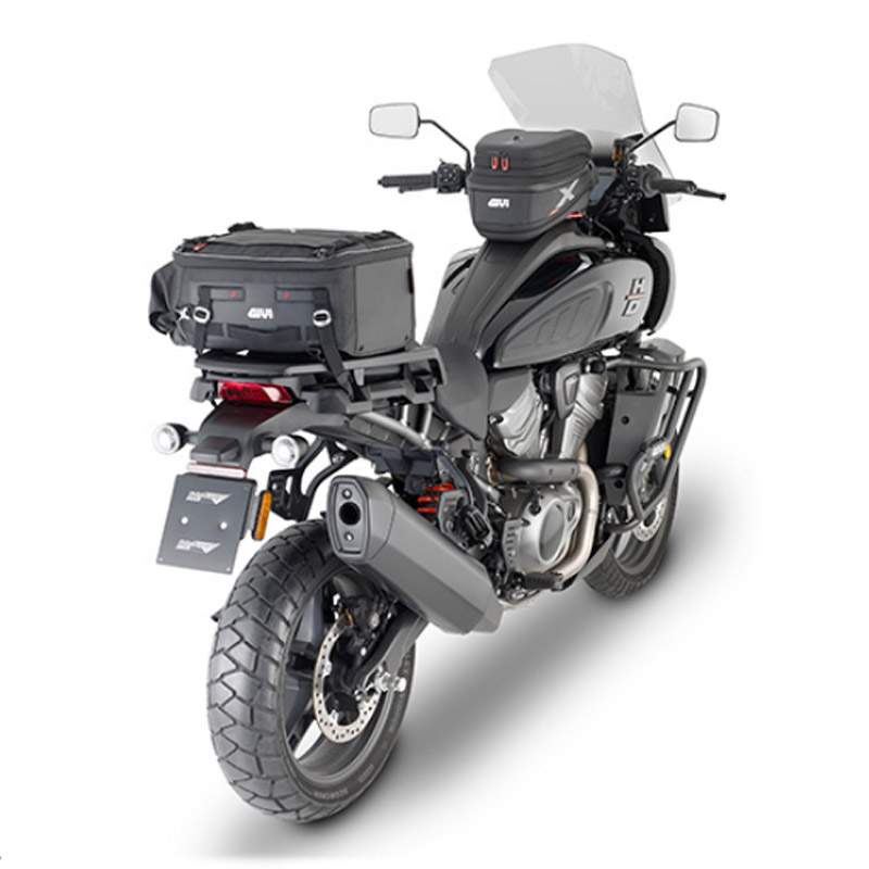 Bolsa silin XL02 35L Givi