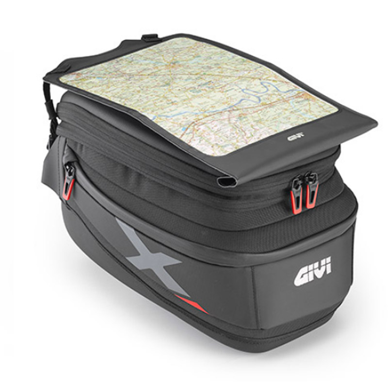 Bolsa Givi Sobredeposito Tanklock XL06 20l
