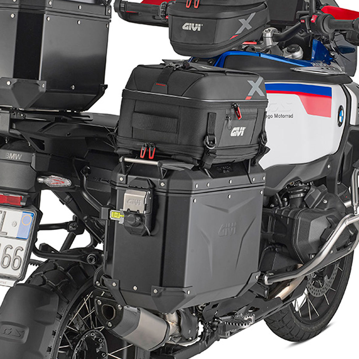 Mochila XL12 18L Givi