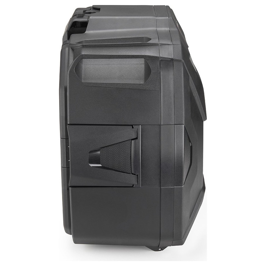 Maleta MONOKEY XSpace aluminio cepillado