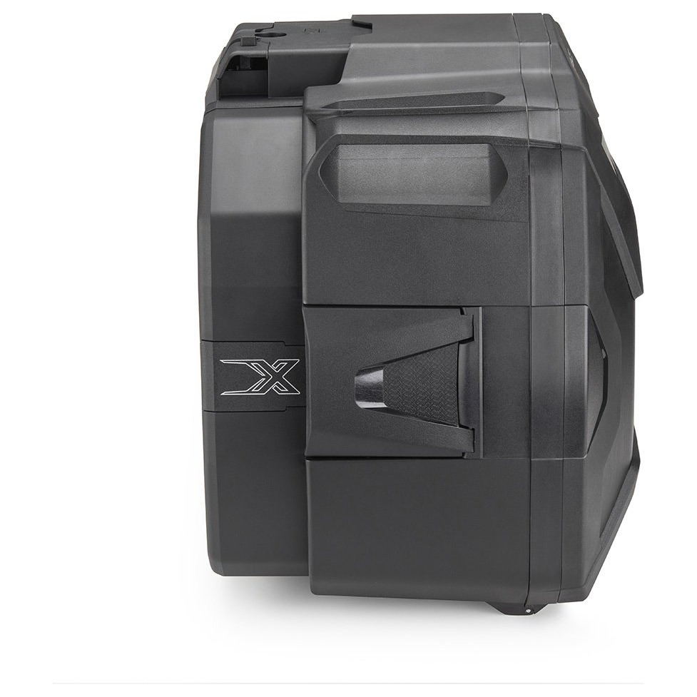 Maleta MONOKEY XSpace aluminio cepillado