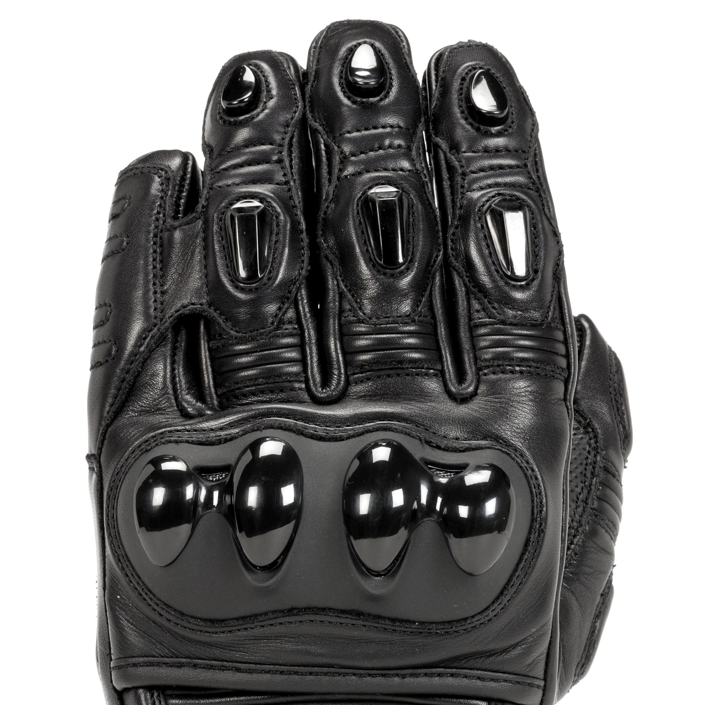 Guantes moto racing Rainers XPRO Negro