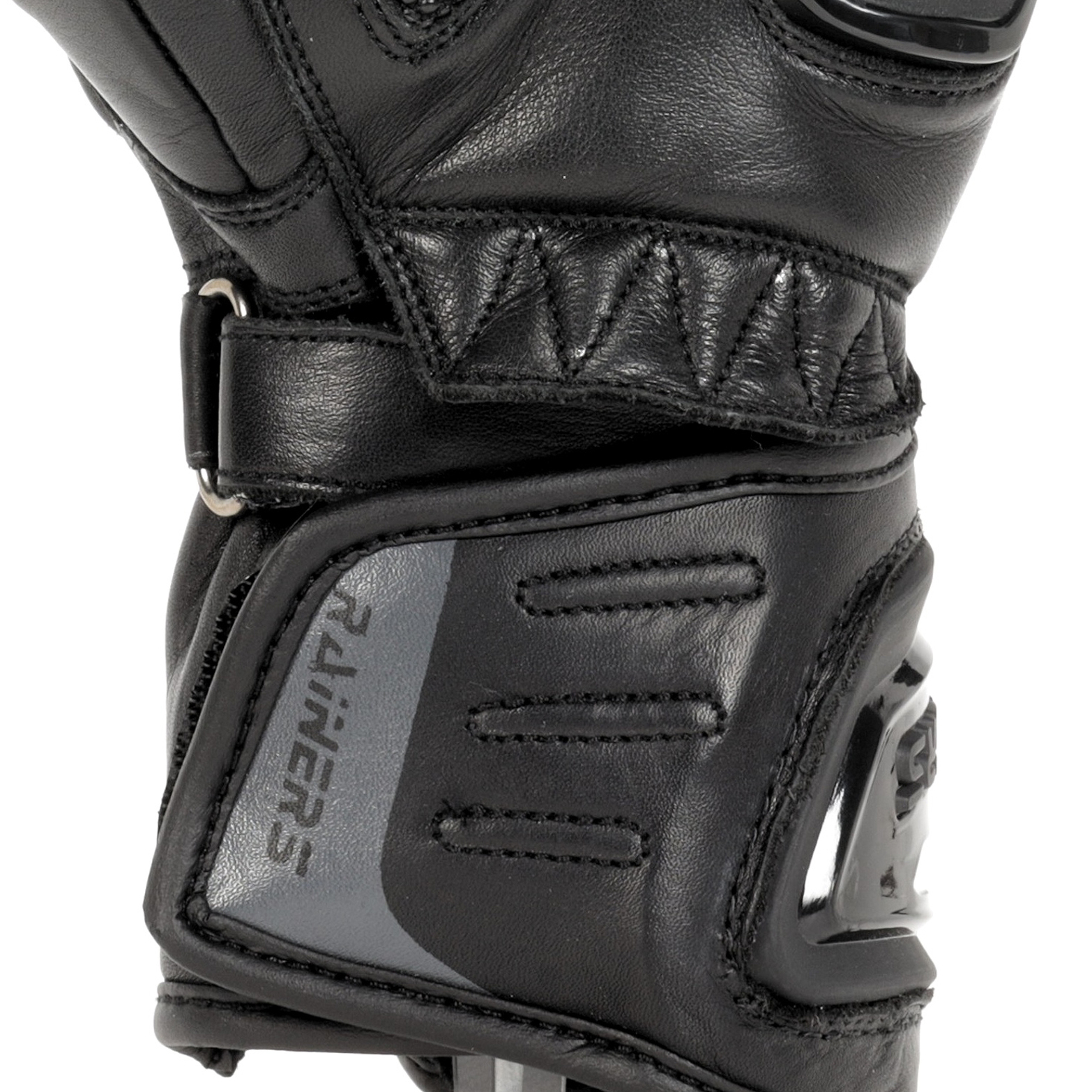 Guantes moto racing Rainers XPRO Negro