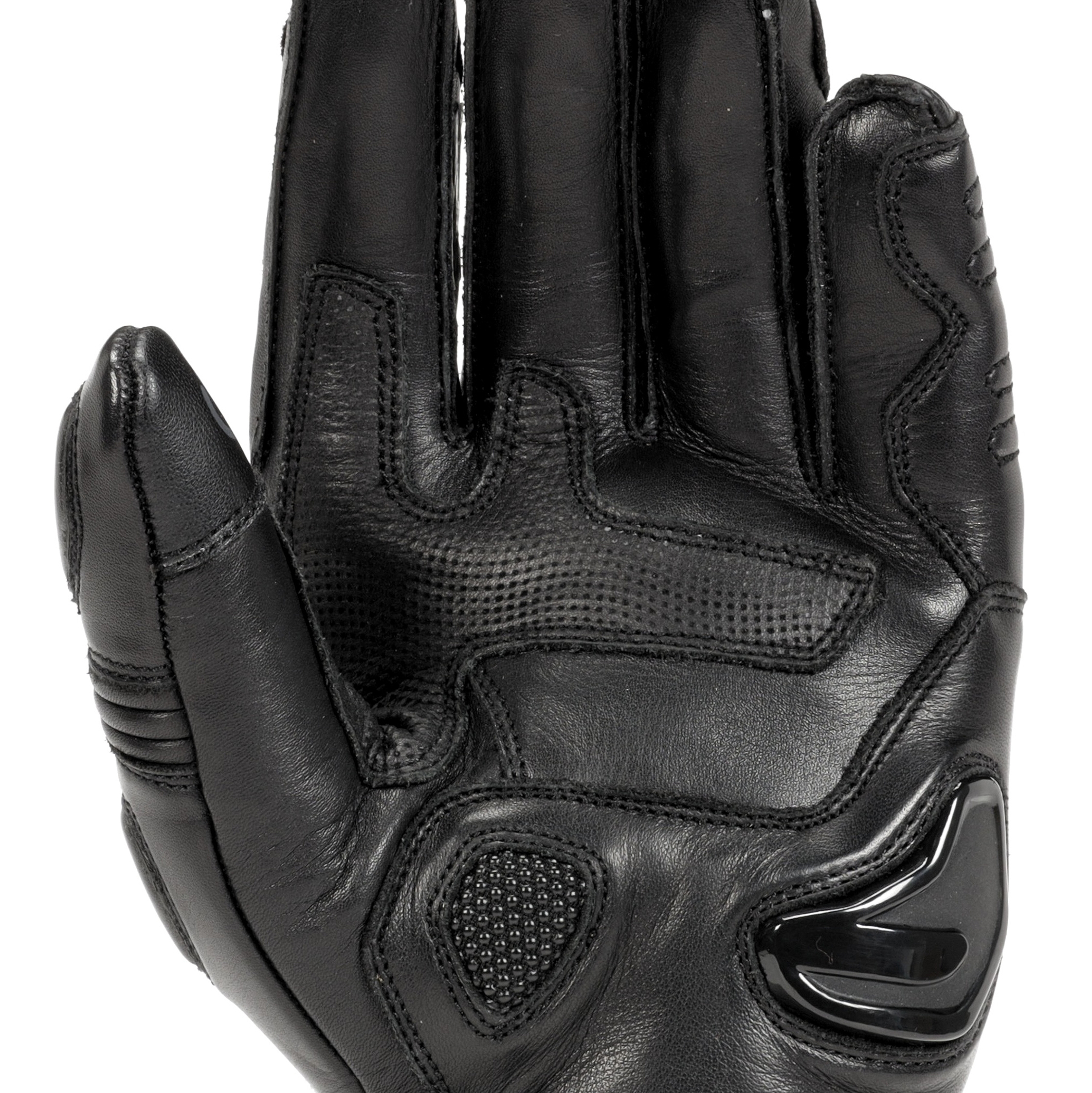 Guantes moto racing Rainers XPRO Negro