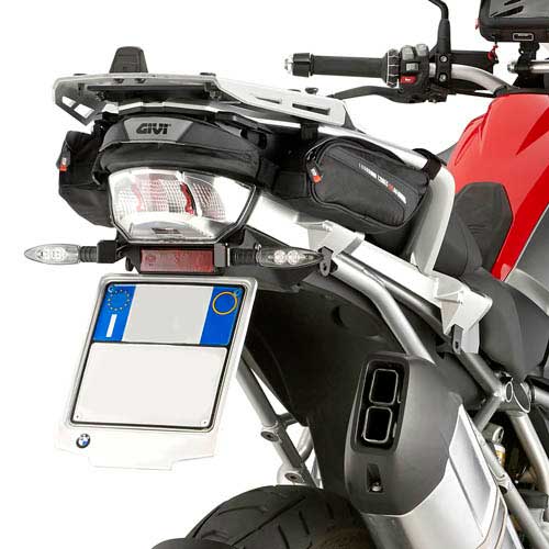 Bolsa porta utensilios portaequipajes BMW R1200GS-1250GS unidad de pruebas
