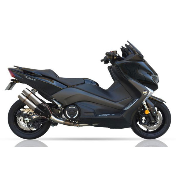 Escape acero L5X Yamaha T-max DX-SX 17- Ixil