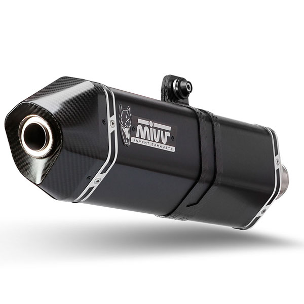 escape mivv sport slip-on speed edge negro yamaha xt1200zsupertenere 2010-