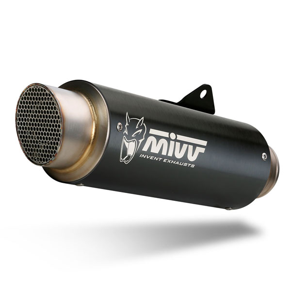 Escape Mivv GP pro Yamaha MT07 14-20