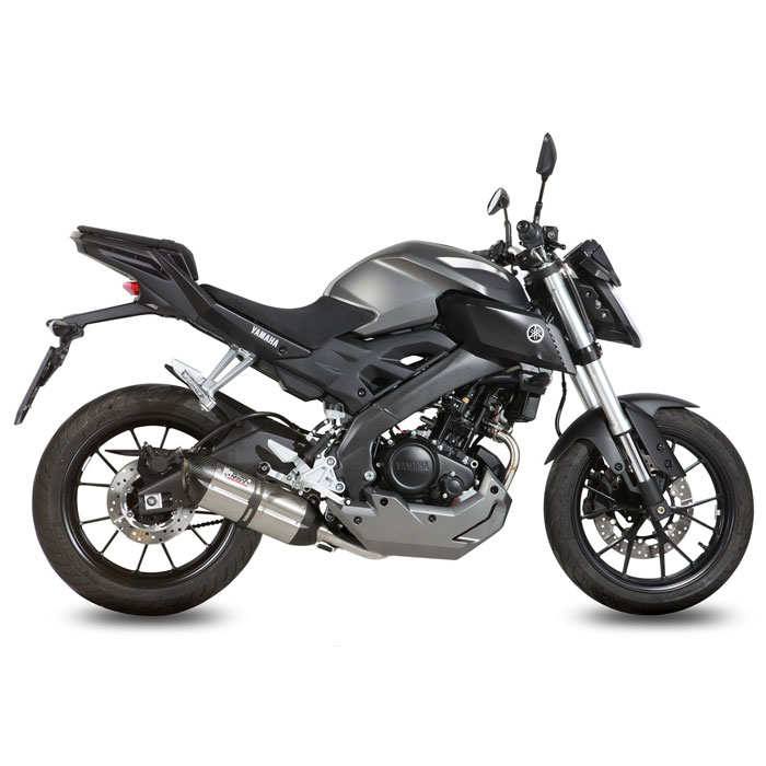 Escape mivv sport completo suono yamaha yzfr125 14-,MT125 15-