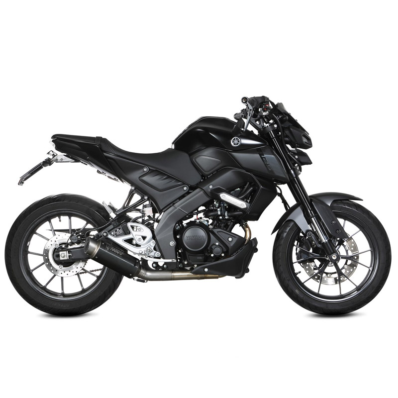 Escape Mivv GP pro Yamaha MT125 20-24