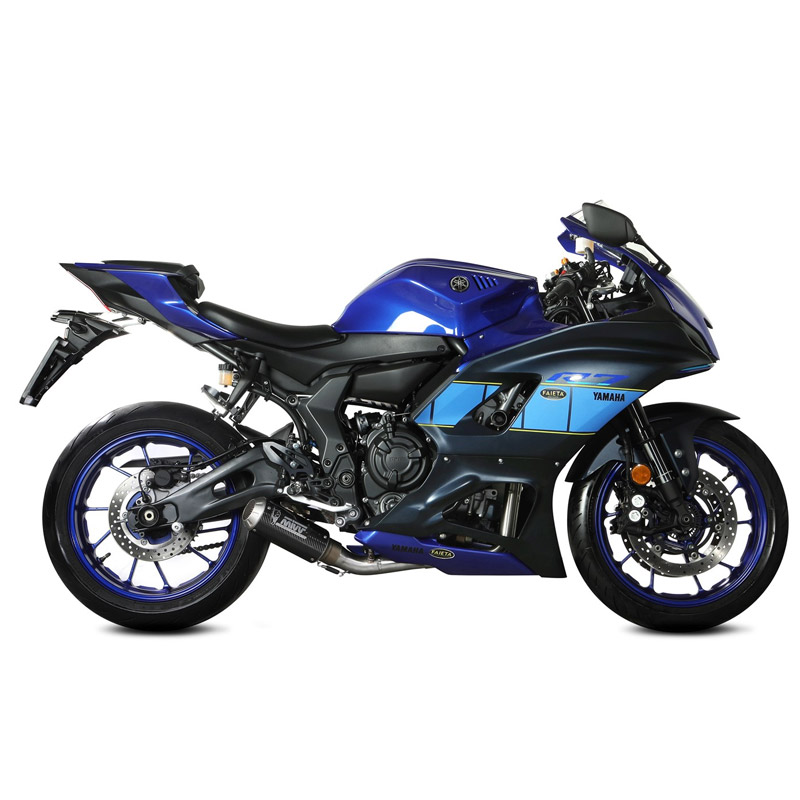 Escape completo MK3 carbono Yamaha R7 22-