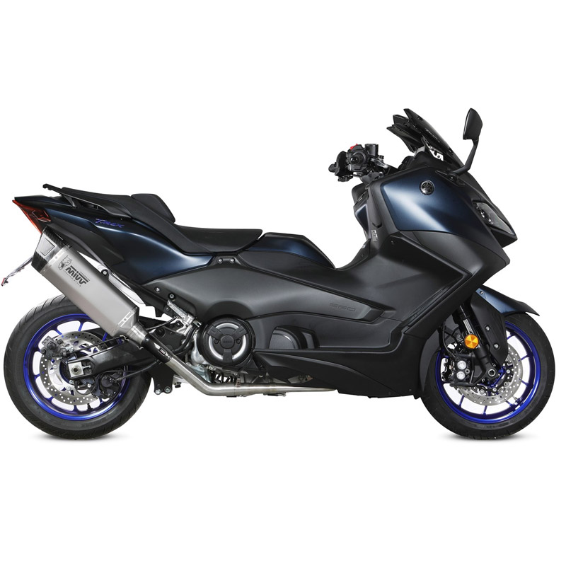 Escape completo SR1 Yamaha TMax560 22- mivv