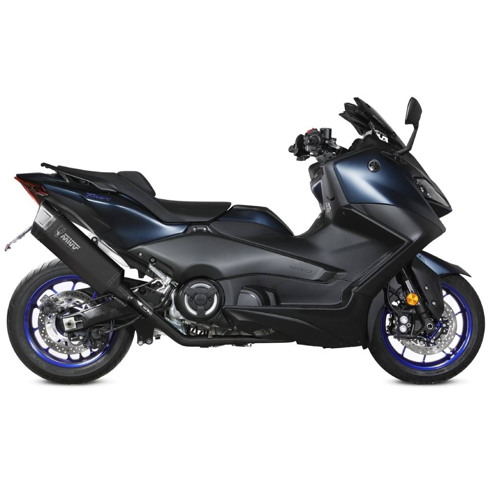 Escape Mivv SR1 negro YAMAHA TMax 560 2022-2024