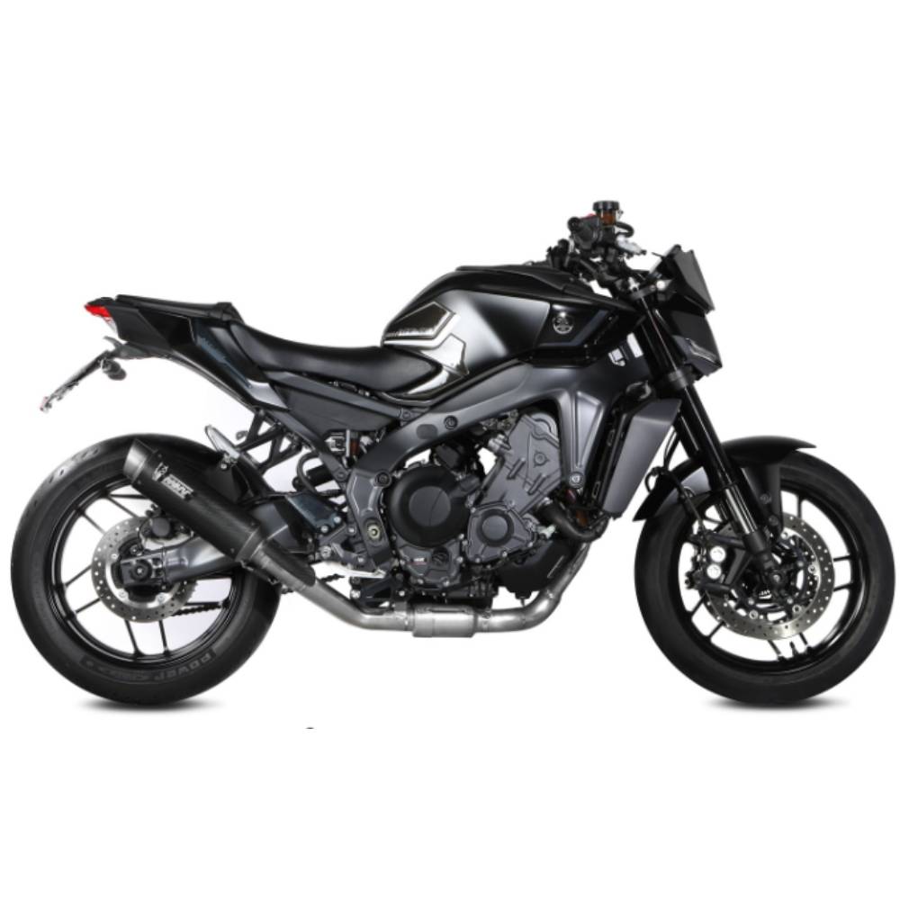 Escape completo MIVV GP Carbono Yamaha MT09-R9 25-