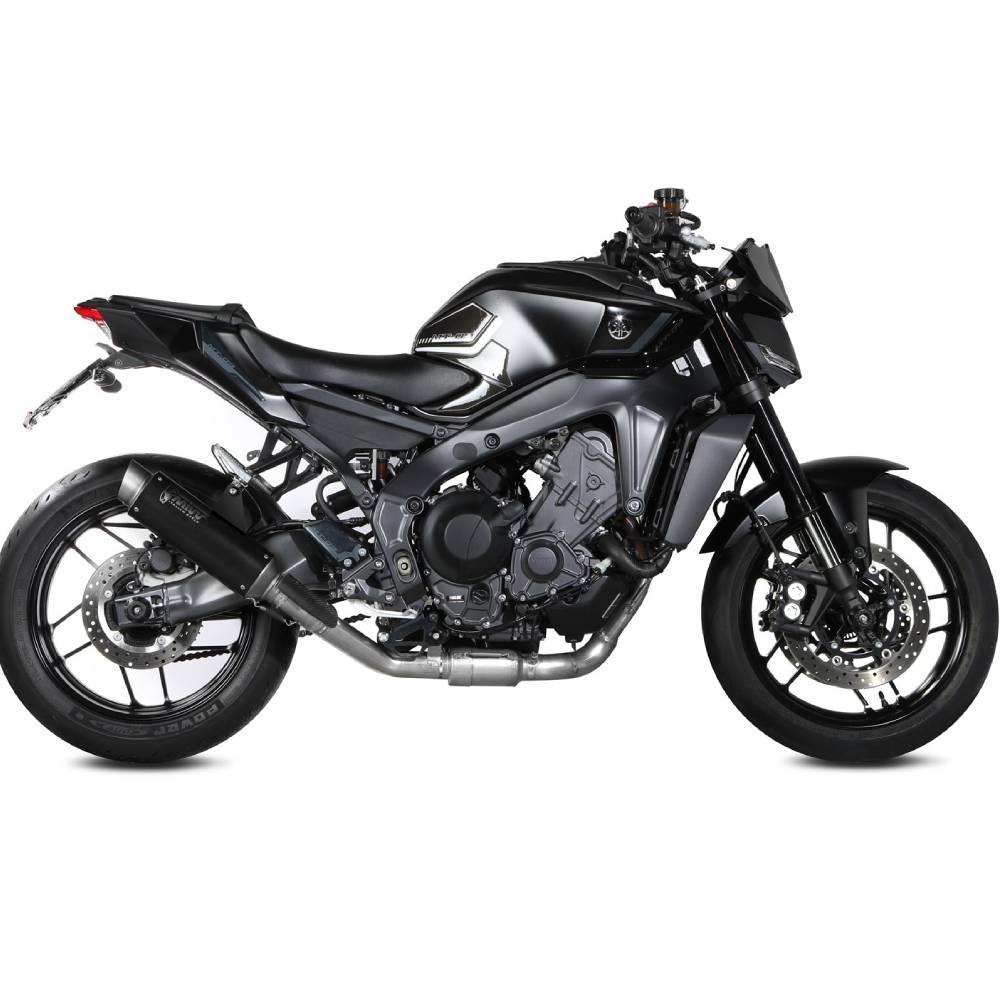 Escape completo MIVV GP negro Yamaha MT09-R9 25-