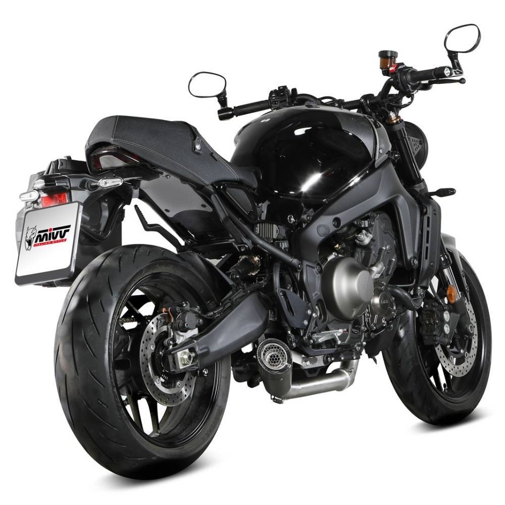 Escape X-M5 Mivv Yamaha XSR900 25-