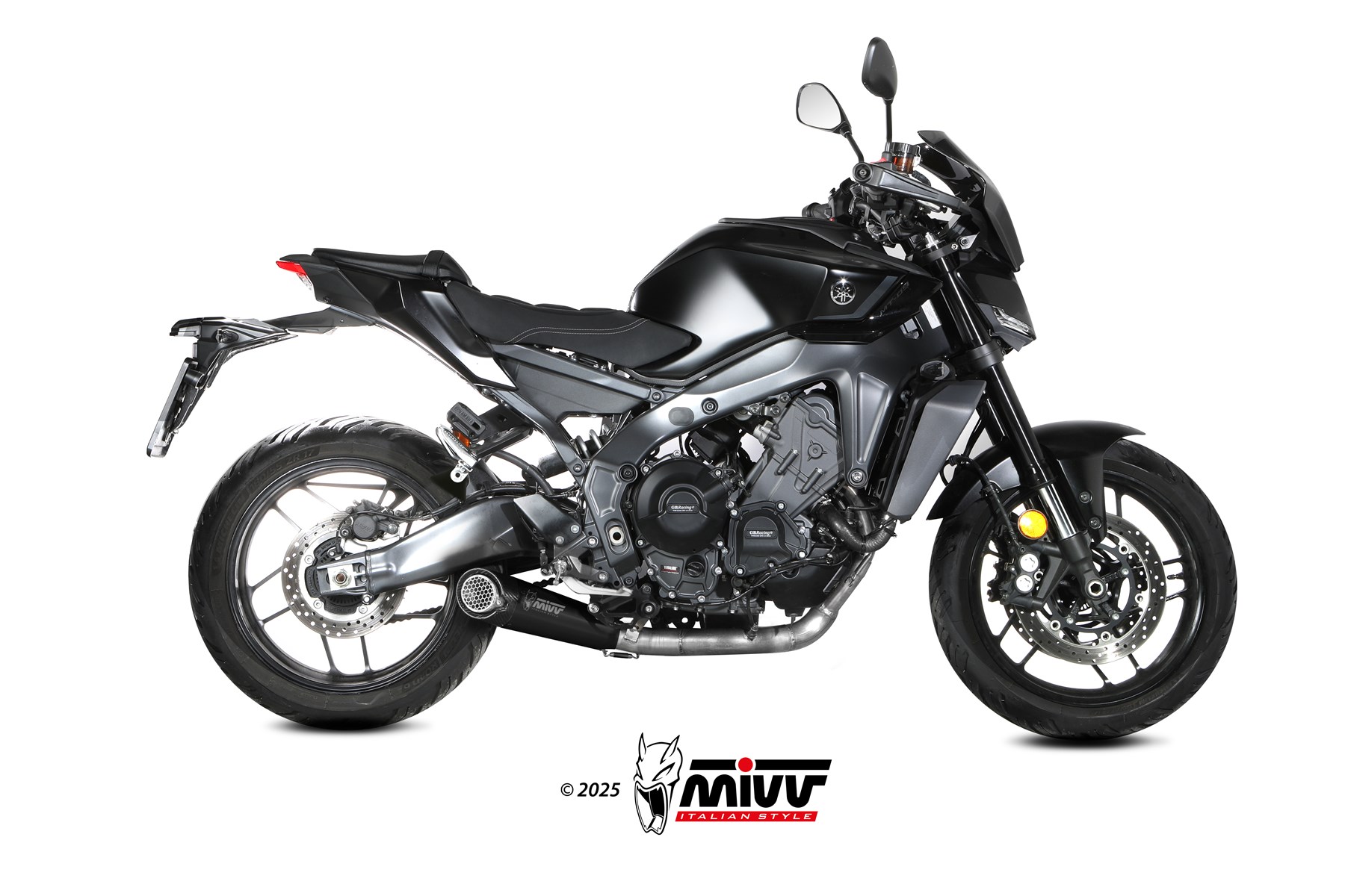 Escape X-M5 Mivv Yamaha XSR900 25-