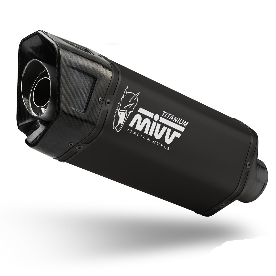 Escape completo Mivv SR-1 titanio full Yamaha T-MAX 560 25+