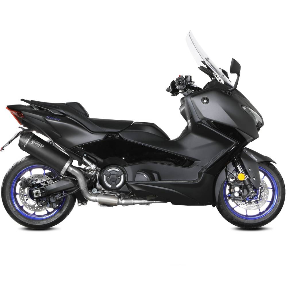 Escape completo Mivv Oval Yamaha T-MAX 560 25+