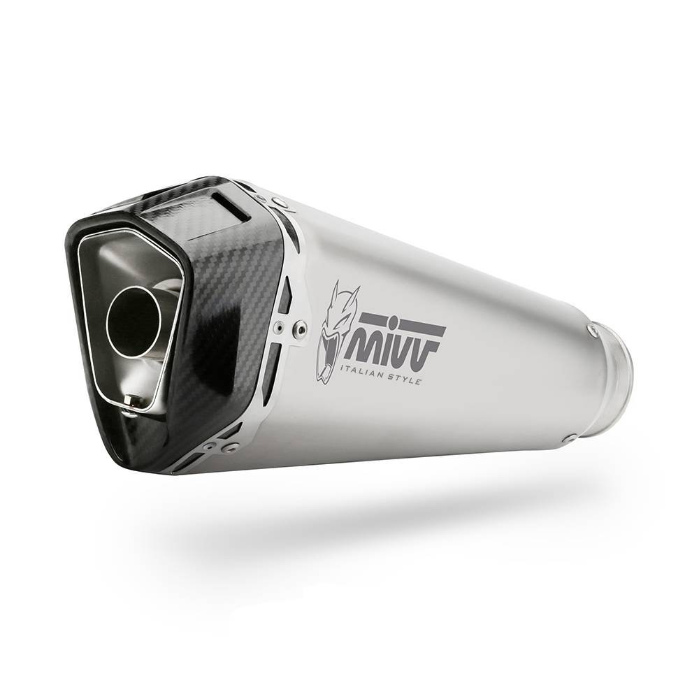 Escape Delta Race Mivv Yamaha Tracer 9 25-