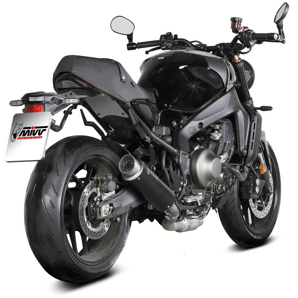 Escape GP PRO negro Mivv Yamaha XSR900 25-