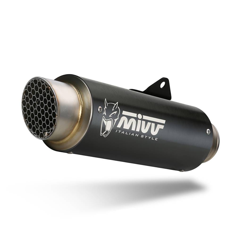 Escape GP PRO negro Mivv Yamaha XSR900 25-