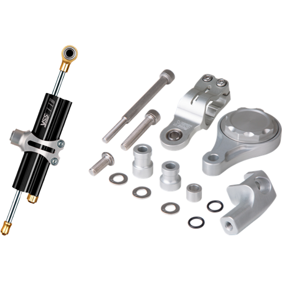 Amortiguador direccion YSS con soportes Yamaha R6 17-19