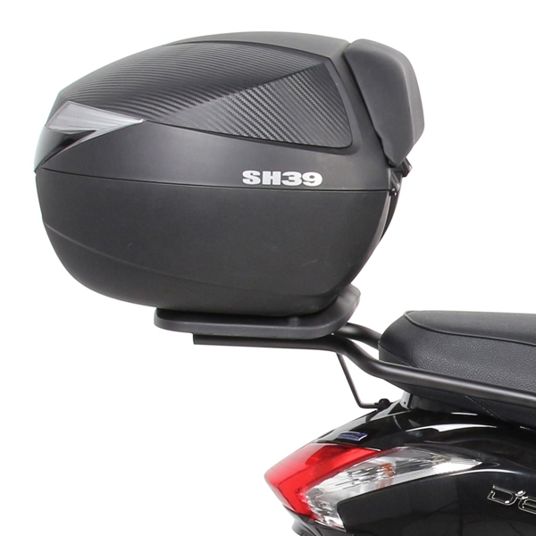 Shad soporte trasero para instalar maleta Yamaha Delight 125 17-