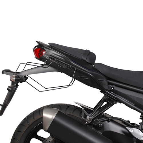 Fijacion Side Bag Holder especifica en moto Yamaha FAZER FZ8 2010-