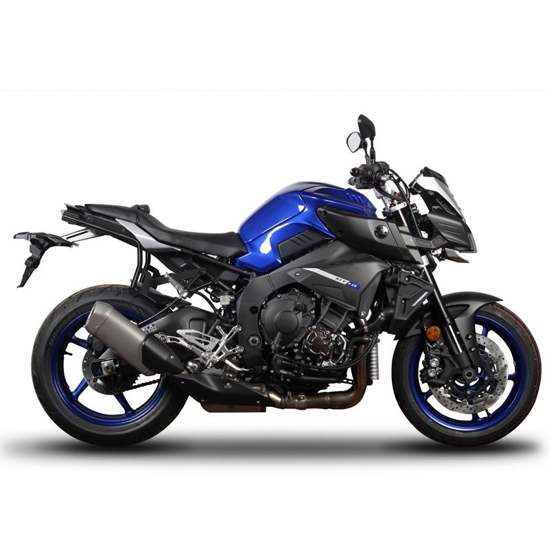 Fijacion 3P System Shad para maletas laterales en YAMAHA MT10 2016-