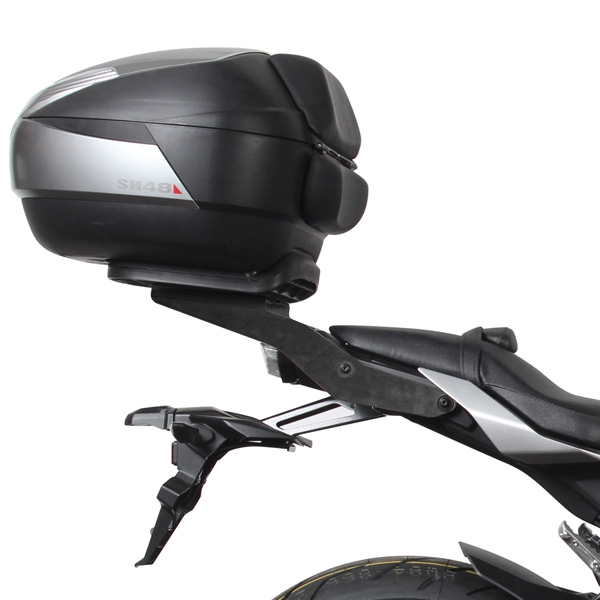 Soporte maleta trasera Shad moto Yamaha MT10 2016-