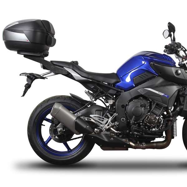 Soporte maleta trasera Shad moto Yamaha MT10 2016-