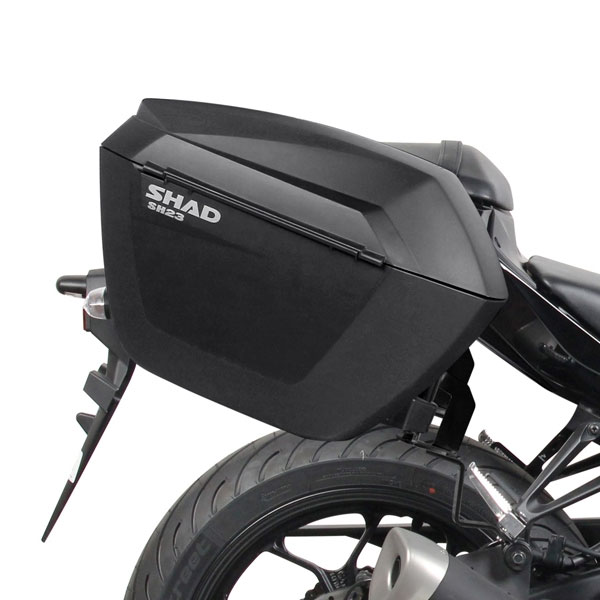 Fijacion 3P System Yamaha MT03 15-20 Shad