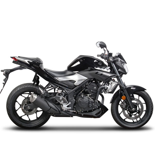 Fijacion 3P System Yamaha MT03 15-20 Shad