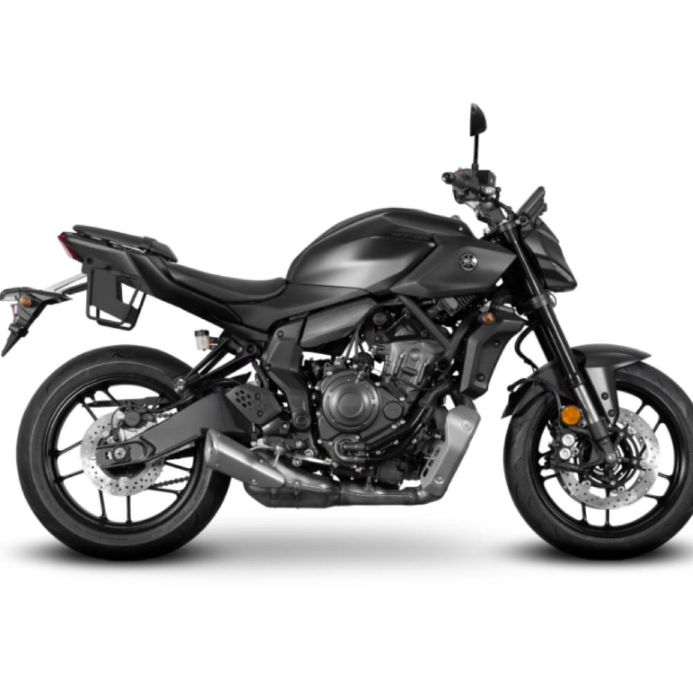 Soporte lateral SR SBH Yamaha MT07 25-