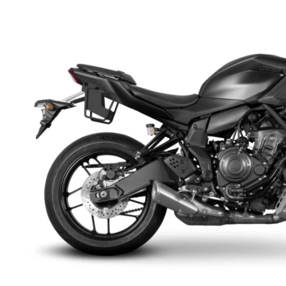 Soporte lateral SR SBH Yamaha MT07 25-