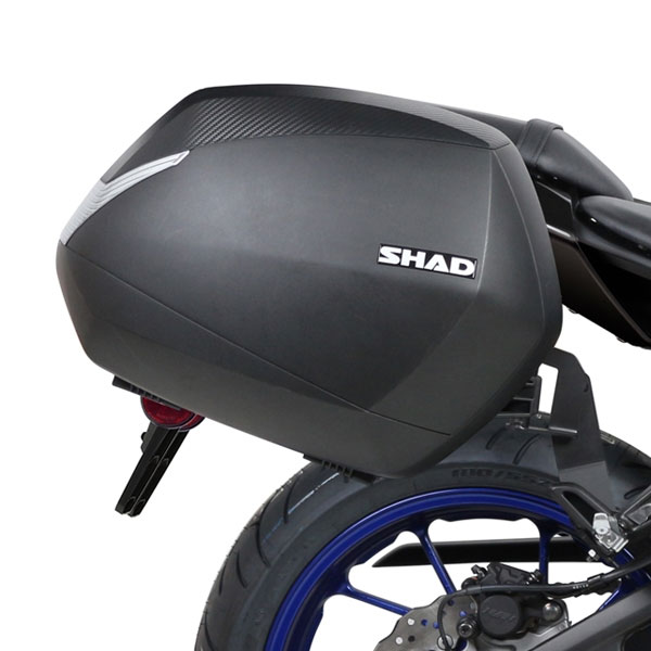 Fijacion 3P System Shad Yamaha MT07 14-