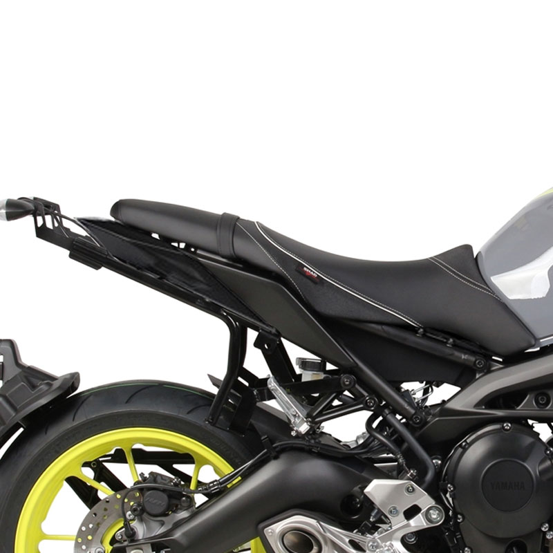 Portamaletas lateral 3P System moto Yamaha MT09 17-20