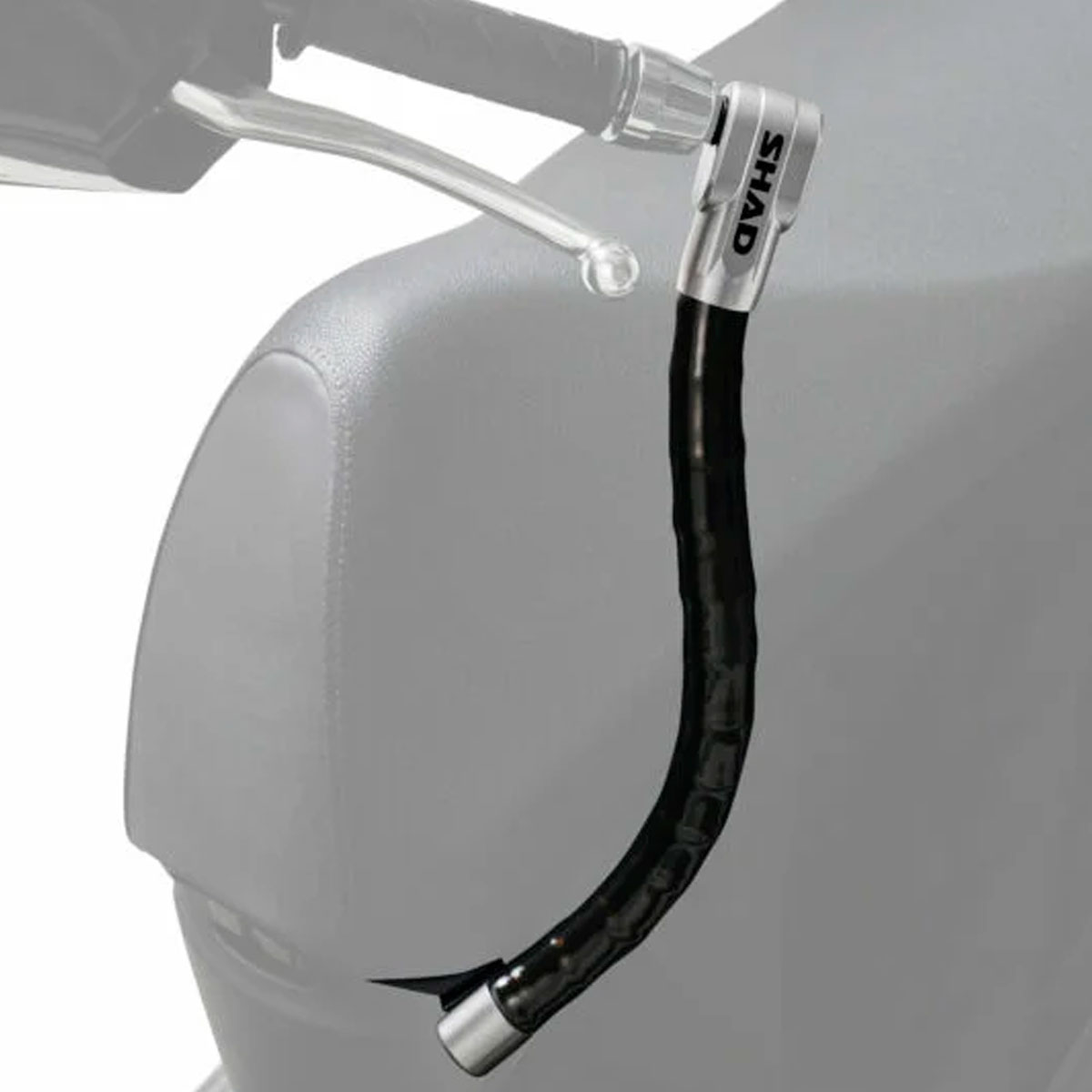 Soporte Antirrobo Scooter-Casco Yamaha NMax 125 21-24 Shad