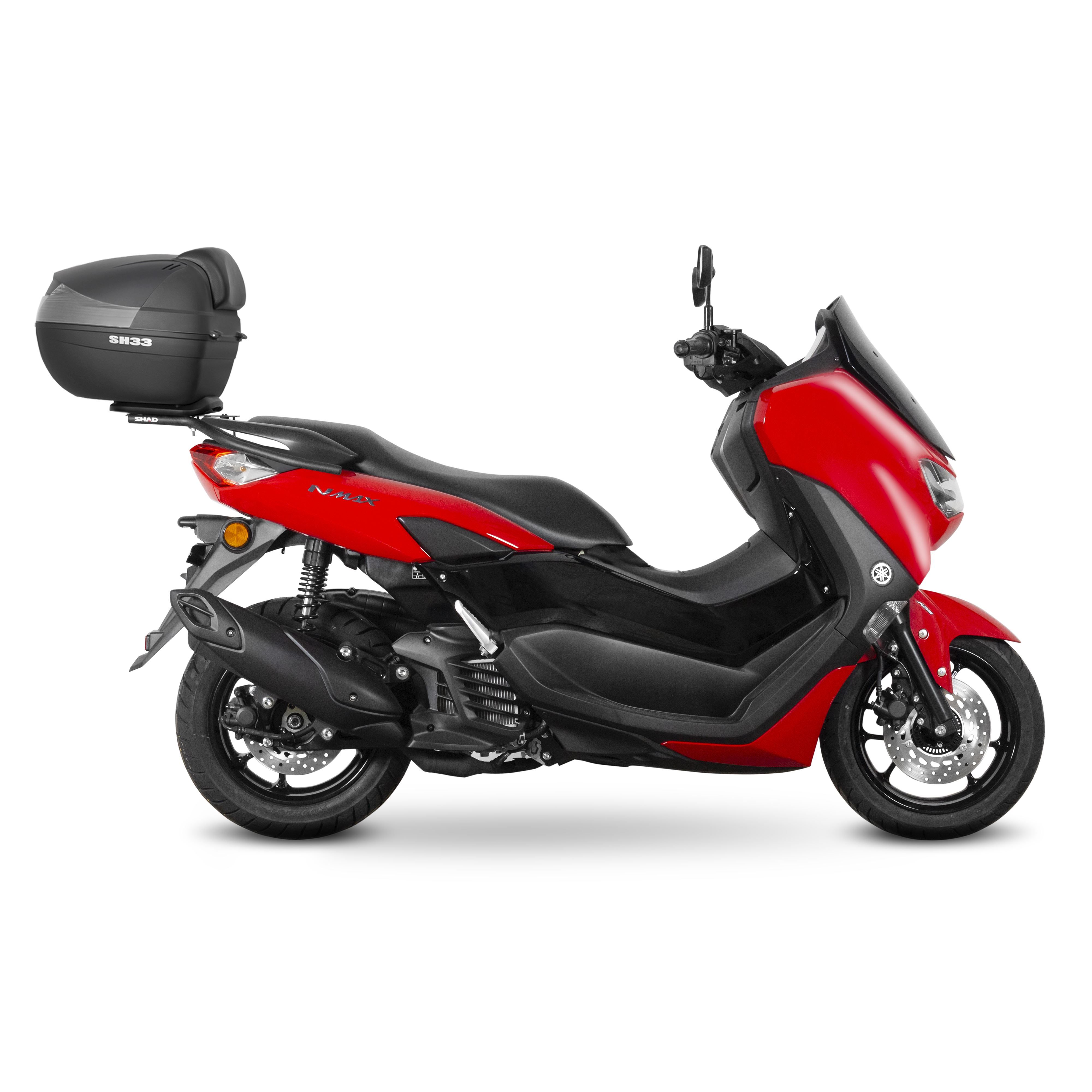 Soporte maleta Shad Yamaha NMax 125-155 2021+