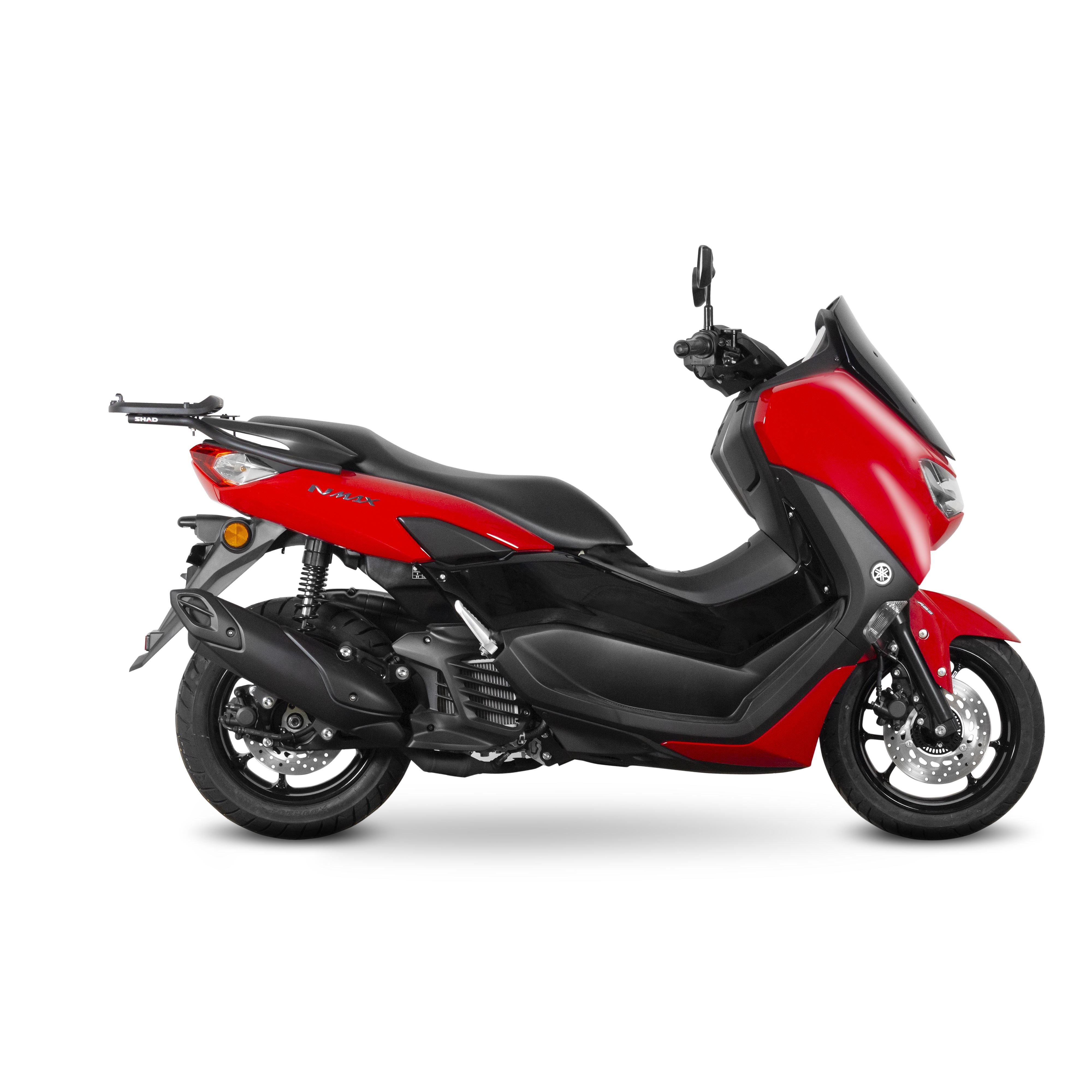 Soporte maleta Shad Yamaha NMax 125-155 2021+