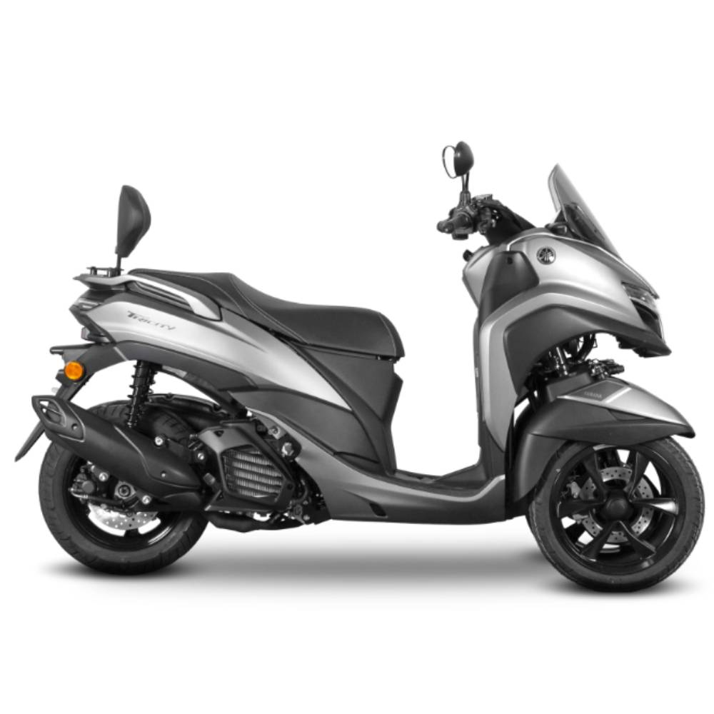 Respaldo Shad Yamaha Tricity 125 2026+