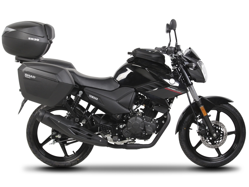 Soportes maleta Shad para Yamaha YS 125 2017-