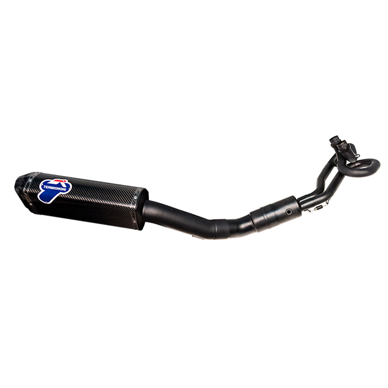 Escape completo carbono Termignoni Yamaha TMax 530 17-19