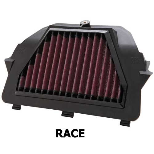 Filtro de aire K&N para Yamaha YZF R6 2008-09