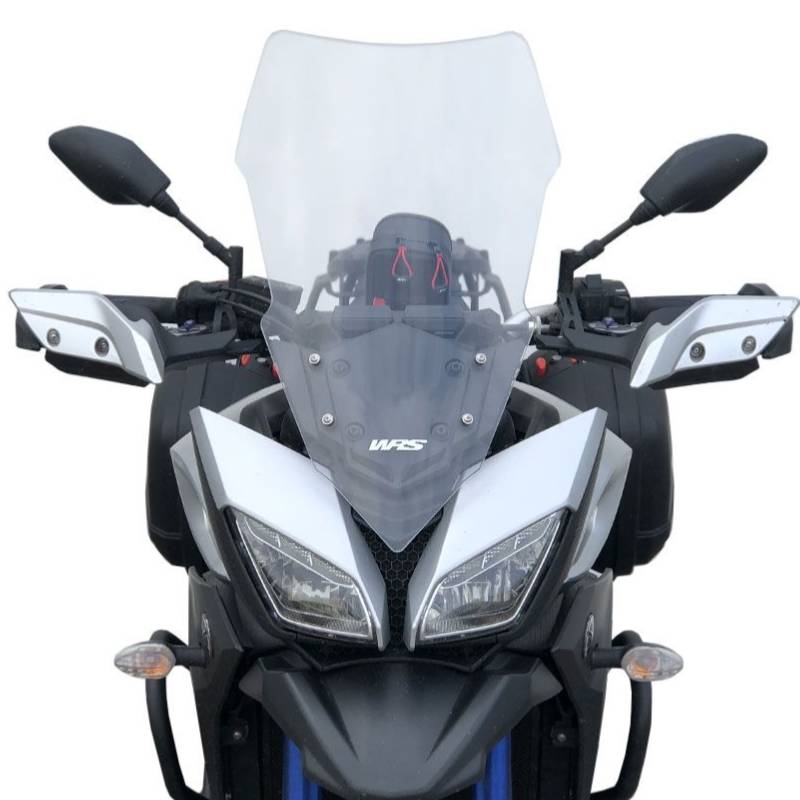 YA004F BULLE FUMÉ TOURING YAMAHA MT-09 TRACER / GT 2018-2020