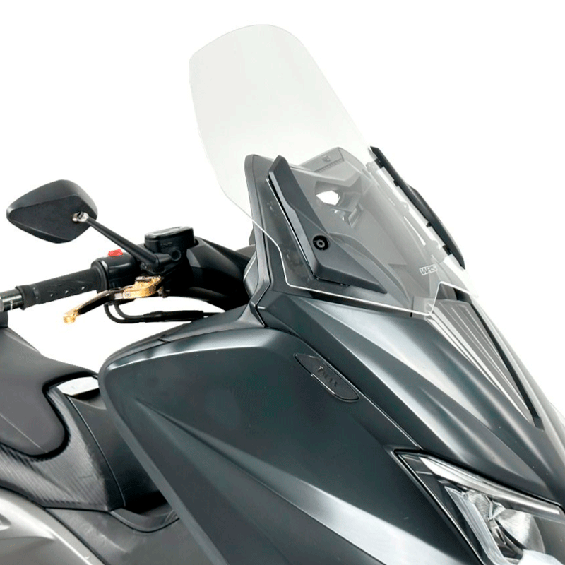 Cupula touring WRS Yamaha tmax 530 12-16