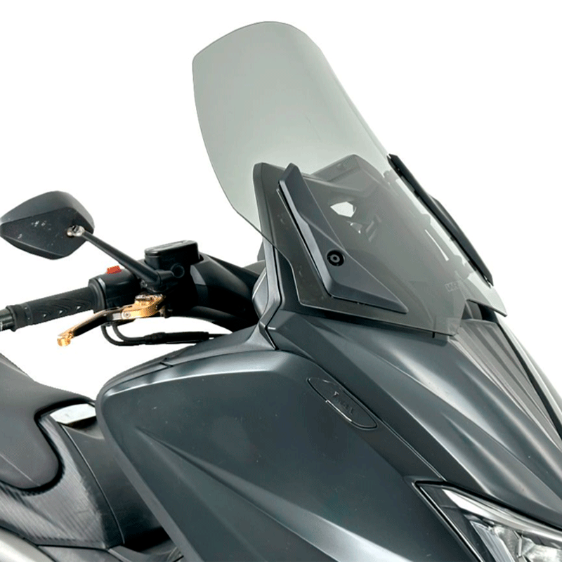 Cupula touring WRS Yamaha tmax 530 12-16