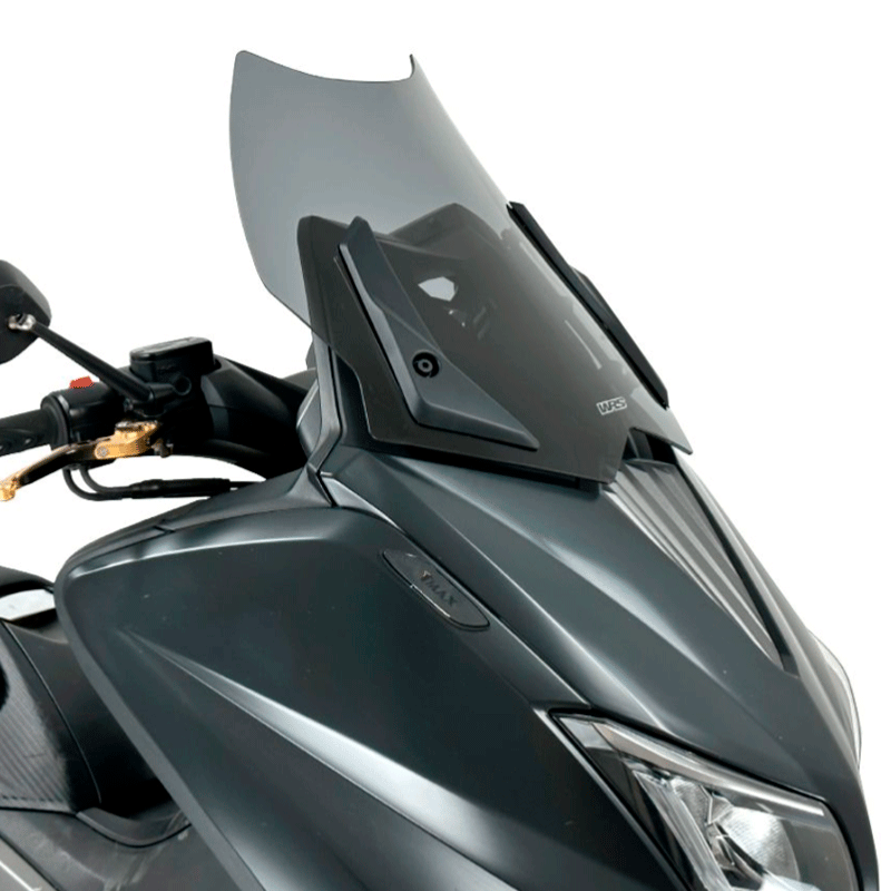 Cupula intermedio WRS Yamaha tmax 530 12-16