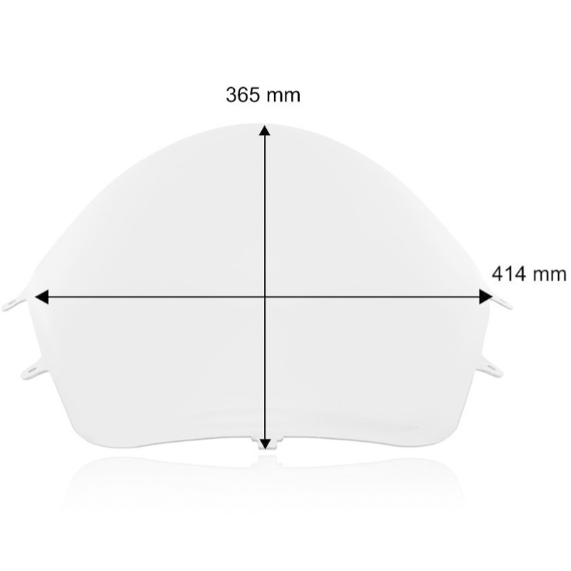 Cupula race WRS Yamaha r9 25-
